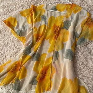 Sheer beach cover (3 for 30)